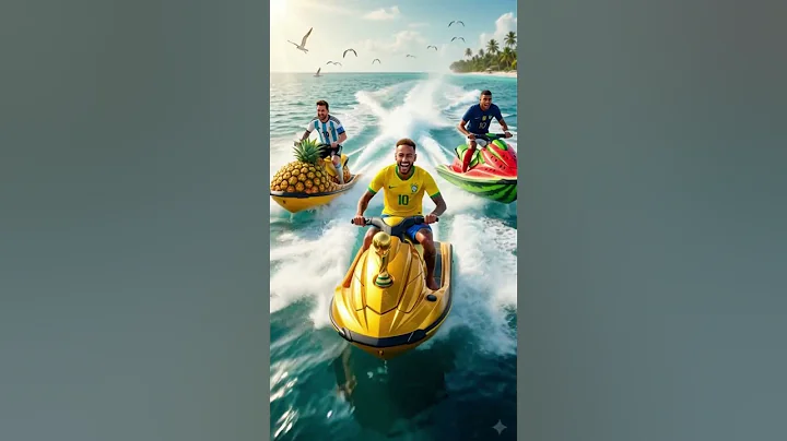 Ronaldo Was Mocked by Messi - Because His Boat Has No Trophy! (Part 8) #ronaldo #messi #cr7# usviral