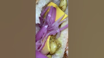 سندويش سهل و سريع الدجاج الجبن و شرائح البصل #shorts #sandwich #viande #poulet #ramadan #رمضان