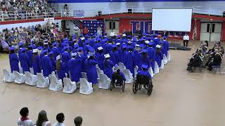 MCPS Mount Pleasant High School Graduation 2026