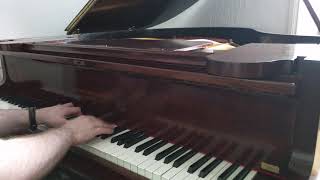Video thumbnail of "Sigrid - High Five (Piano Version)"