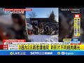 美國內戰示威升級
