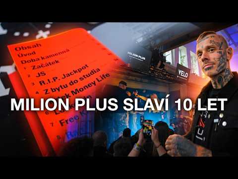 VLOG Z KŘESTU KNIHY MILION+: KOLIK VYDĚLAL YZO ZA PLATINU?? 🫨😬 VLOG