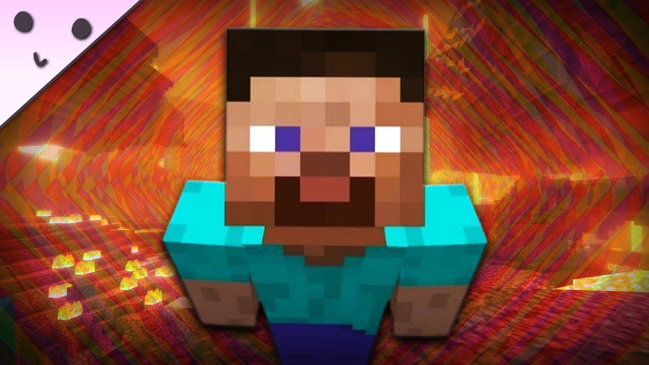 DO NOT TRIP IN MINECRAFT!!!