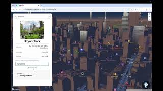 NASA Space Apps Challenge / NYU SPS Project Submission - NYU Atlas