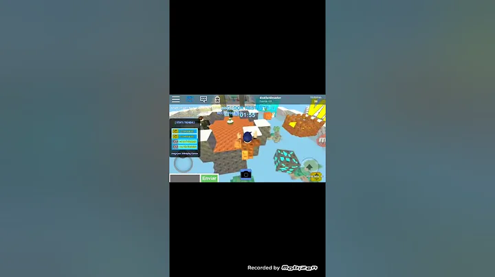 Roblox skywars