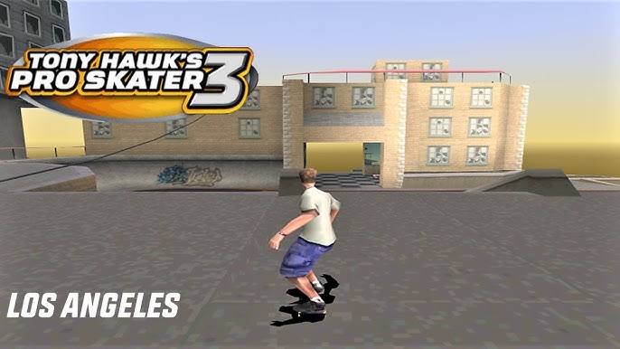 PS2 Longplay [119] Tony Hawk's Pro Skater 3 (US) 