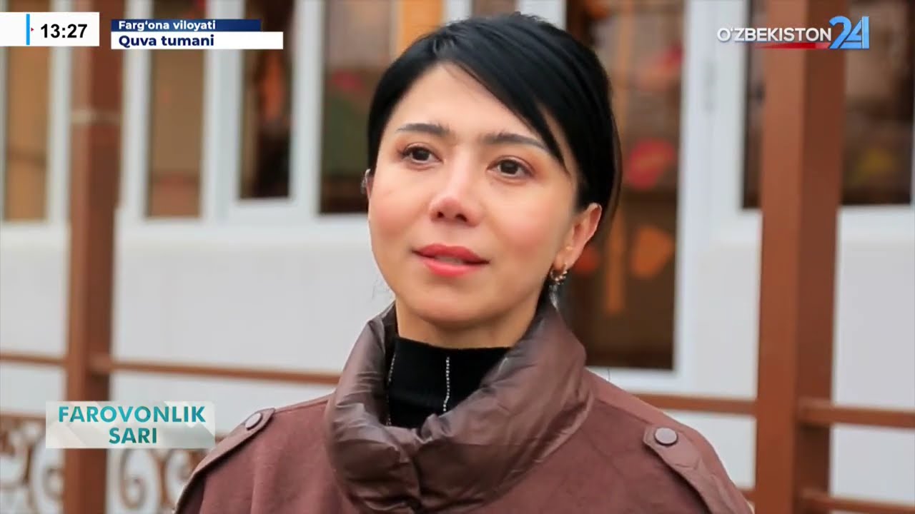 Farg'ona viloyati Quva tumani I Farovonlik sari (05.02.2026)