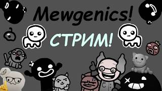 Соло забеги! Продолжаем закрывать метки на классах! Mewgenics! (43 часть)