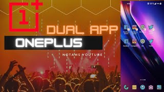 How to create Dual/Parallel Apps (App Clone) on new OnePlus device screenshot 1