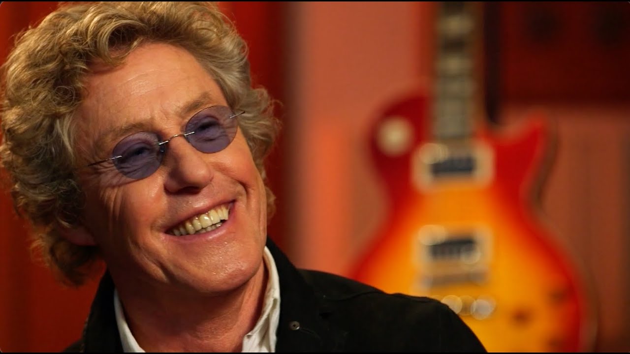 Roger Daltrey Tells the Story of The Who's "Behind Blue Eyes"