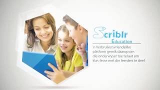 Scriblr Education   classroom technology and e-learning