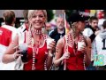 BRÉSIL 2014: Quel pays a les supportrices les plus sexy? À vous de voter.