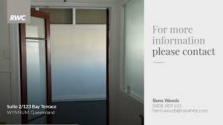 Suite 2/123 Bay Terrace, Wynnum QLD Suite 2/123 Bay Terrace, Wynnum QLD