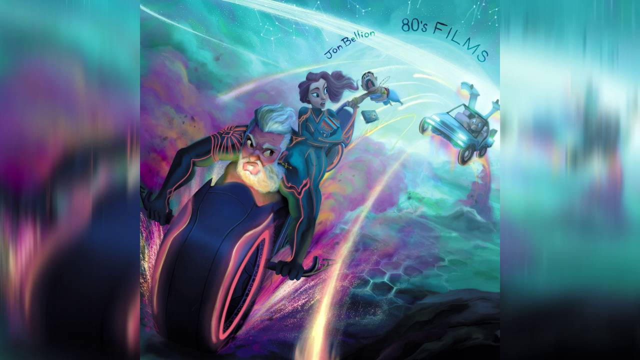 Jon Bellion - 80's Flims (The Human Condition)