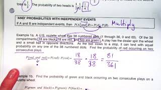 Section 11 7 Lecture Notes