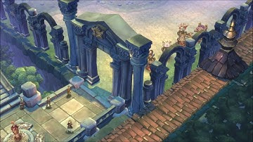 Map Size - Guild Housing (before building)