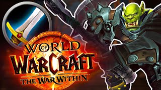 Warrior Hero Talenty | ALPHA The War Within | World of Warcraft CZ