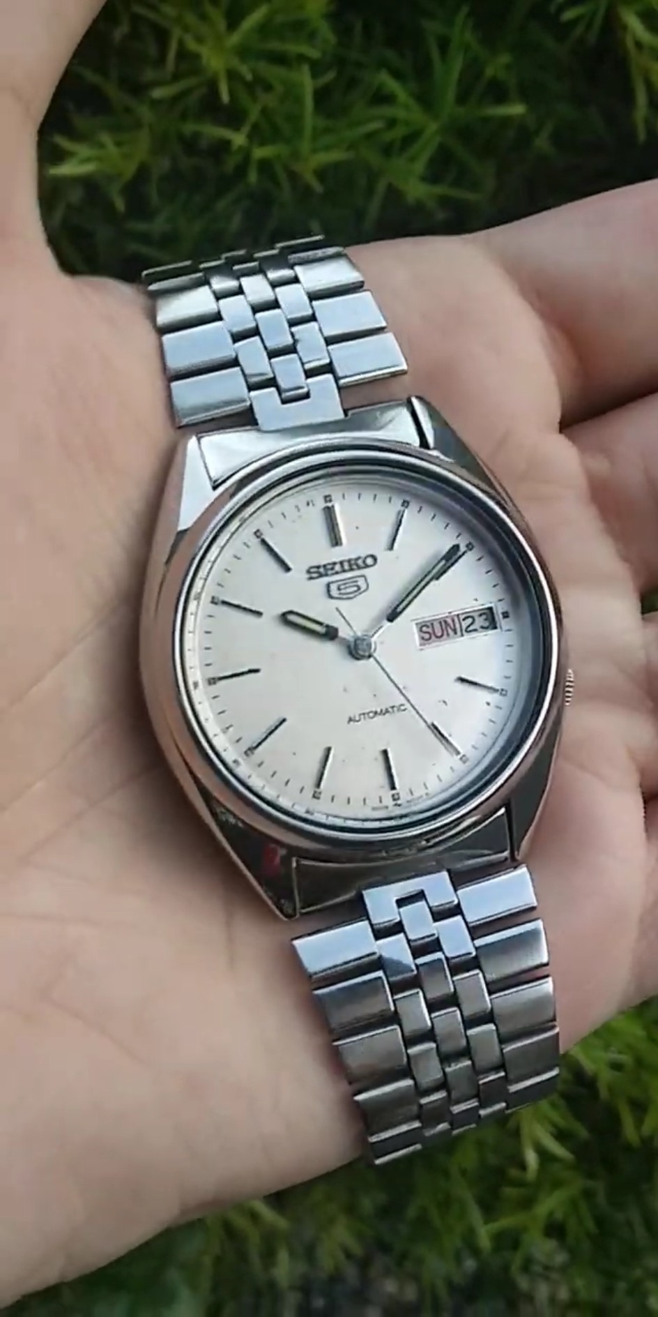 😍 SEIKO 7009-3040 DE 1977 😀 - YouTube