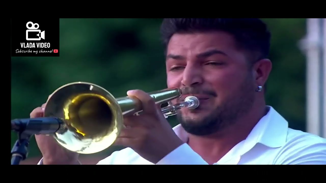 Stefan Mladenovic Guča 2022  - finalno takmičenje trubača