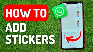 How to Add Stickers to Whatsapp - Full Guide screenshot 5