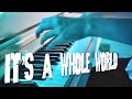 苦手だったテストだって100点だ『It’s a whole world』鏡音レン TikTok #shorts