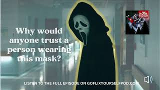 Scream Vi Comments Go Flix Yourself Podcast