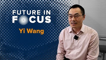 Reprogramming Microbes for a Cleaner Tomorrow with UC Davis Engineer Yi Wang