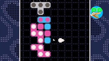 Pushamo | Tetris with a MASSIVE Push 