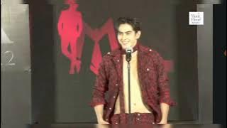 MH05 Jovy Bequillo Full Performance at Man Hot Star Thailand 2022