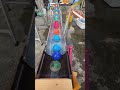 The ultimate marble run ☆ Long, transparent pipe & gutter slope combination course