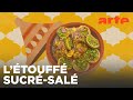Découvrez le Tajine Marocain 🇲🇦 | Voyage en Cuisine sur ARTE Family