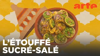 Maroc : le tajine | Voyage en cuisine | ARTE Family