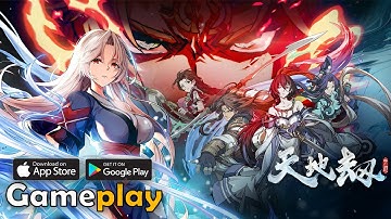 Gameplay Walkthrough Kalpa of Universe 天地劫 ：幽城再临 Strategy Game ( Android,iOS )