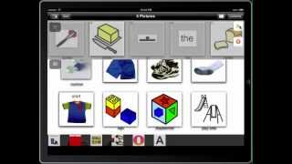 PictureCanTalk : Sentence building and prompting screenshot 5