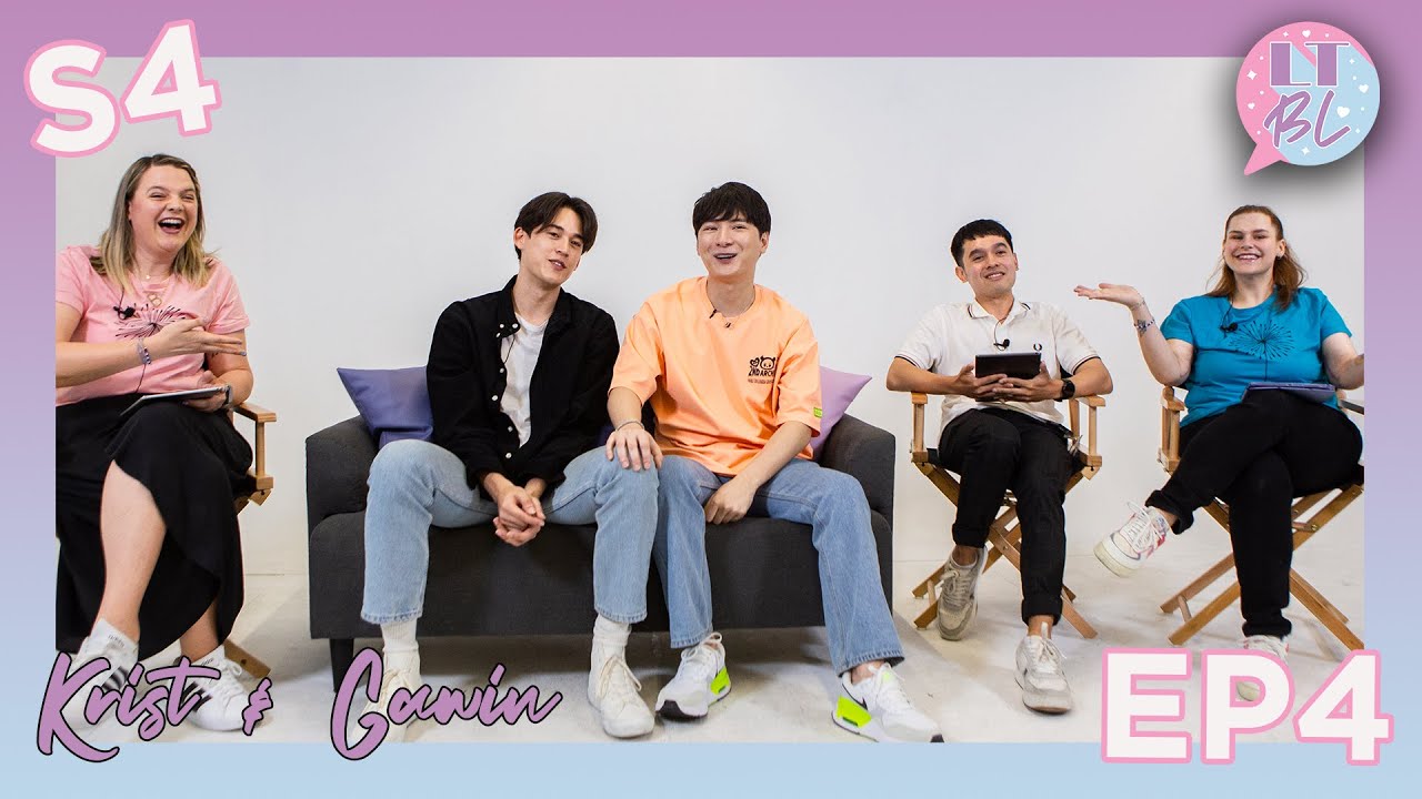 [ENG/PT/BR/ESP SUB] S4 EP04: Krist & Gawin are our favorites