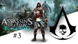 В ПОИСКАХ ОБСЕРВАТОРИИ / Assassin’s Creed IV: Black Flag #3