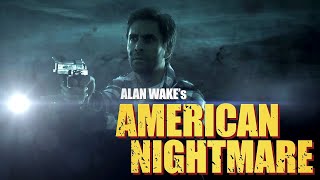 Alan Wake's American Nightmare - Игрофильм | Русская озвучка