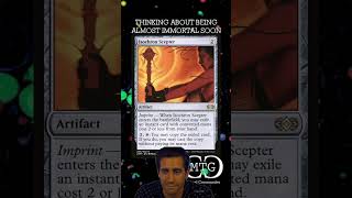 The Endstone is coming - MTG Casual Commander #mtg #eoe #edgeofeternities #memes #fyp #theendstone