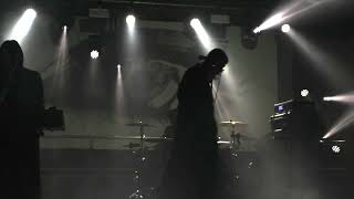 Cold Cave - Youth and Lust - Tomorrow&#39;s Ghosts Festival - Whitby Pavilion - 28/04/23..