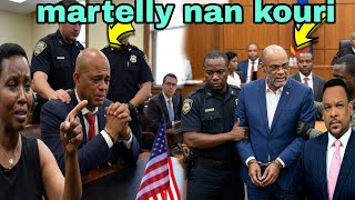 2 Mai 2026 se konfime Michel Martelly nan kouri ak Ariel Henry Babekyou lage video yo nan lari