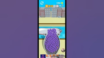Escalators :   Gameplay Walkthrough All Levels #Shorts Level 22