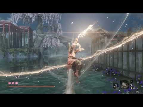Sekiro: All Lightning Users and Reversals