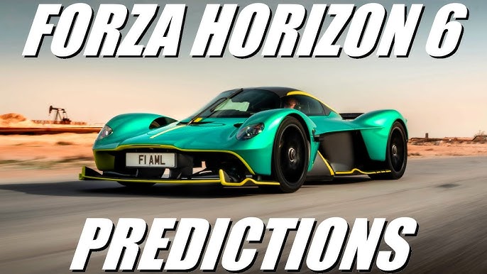 Forza Horizon 6 Not Releasing in 2024? 