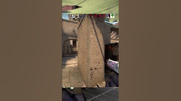 CSGO Mirage Masterpiece: Game Highlight Reel - Epic Short Clip