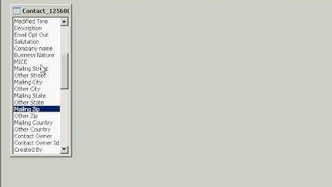 Building queries in OpenOffice 3 1 is frustrating