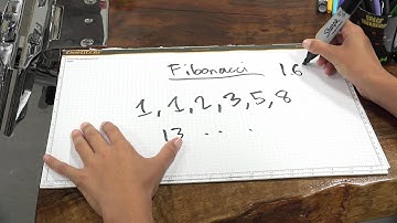 Breakthrough Junior Challenge Entry - Thomas Hughes: The Golden Ratio