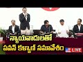 Pawan Kalyan meeting with lawyers- Live