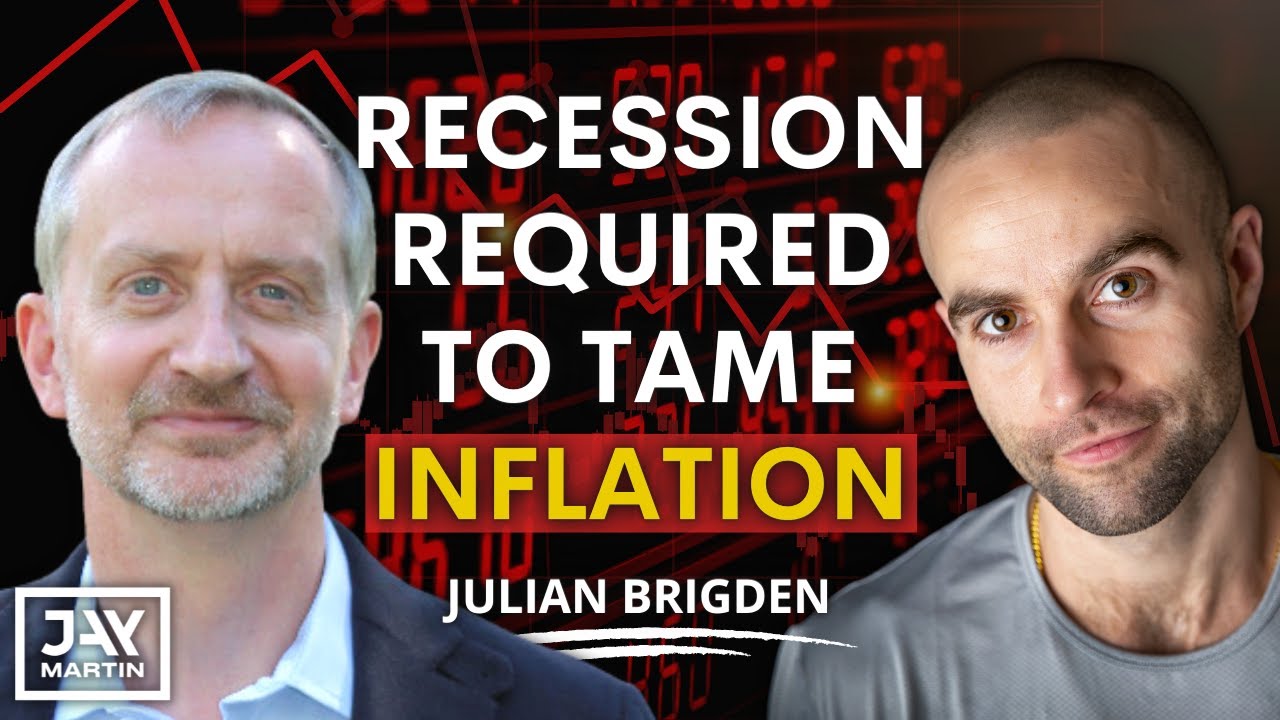The Fed Needs to Drive Us Into a Recession to Tame Inflation: Julian ...