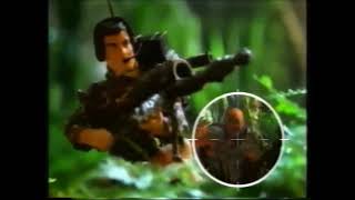 Action Man Total Gun y Canoa (1997)