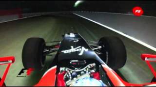 lap onboard virgin - singapore (fsone 2009 v10)